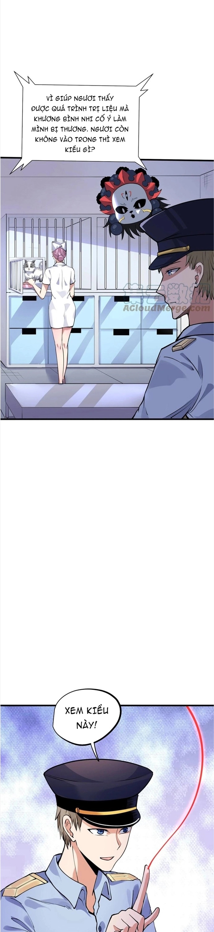 Vạn Ác Bất Xá Chapter 44 - Trang 2