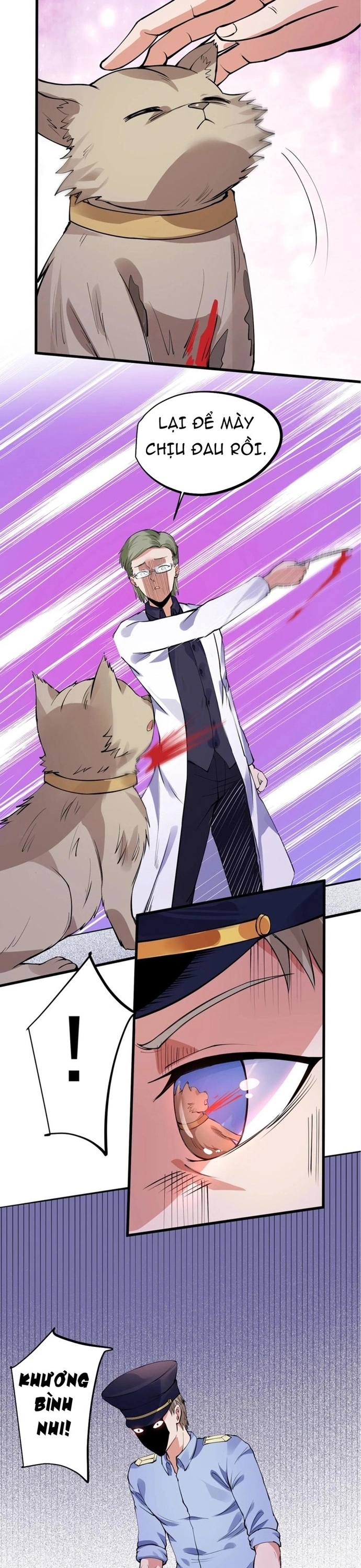Vạn Ác Bất Xá Chapter 44 - Trang 2