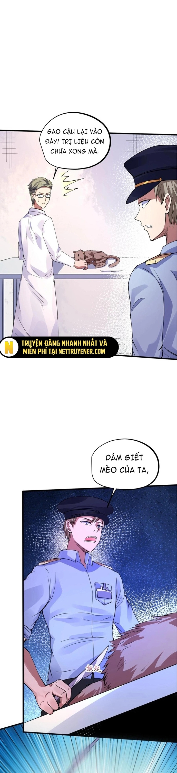 Vạn Ác Bất Xá Chapter 44 - Trang 2