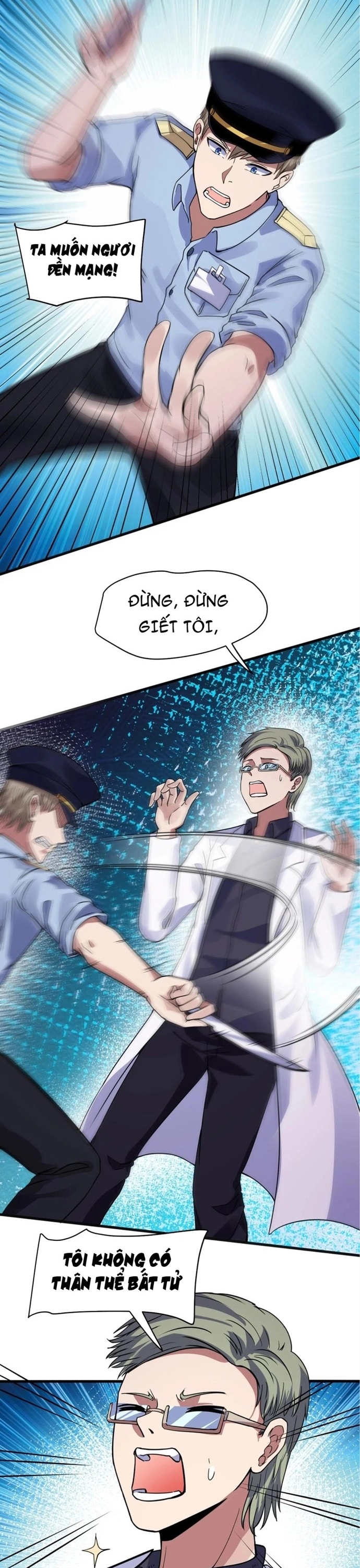 Vạn Ác Bất Xá Chapter 44 - Trang 2