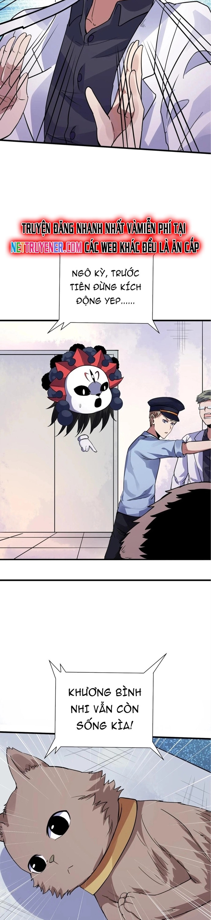 Vạn Ác Bất Xá Chapter 44 - Trang 2