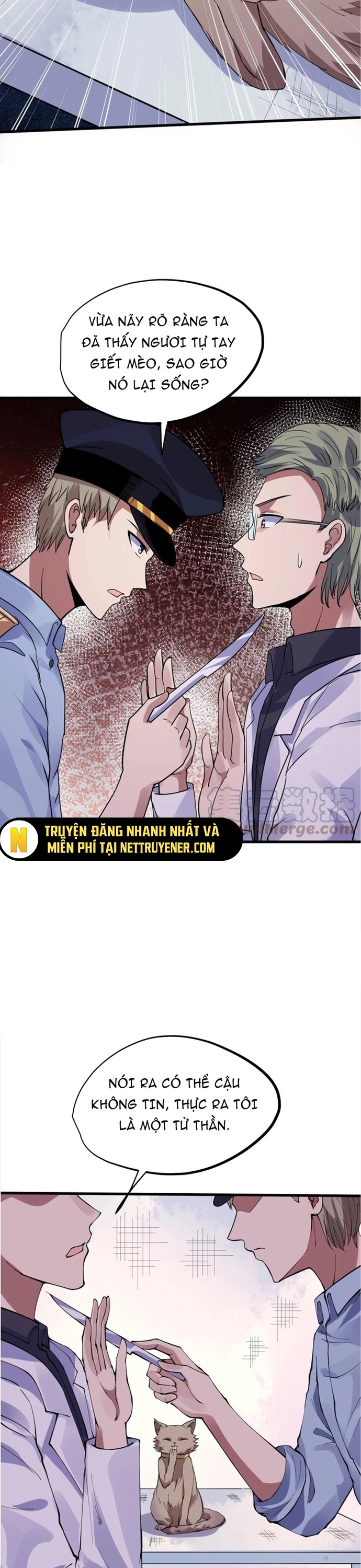 Vạn Ác Bất Xá Chapter 44 - Trang 2