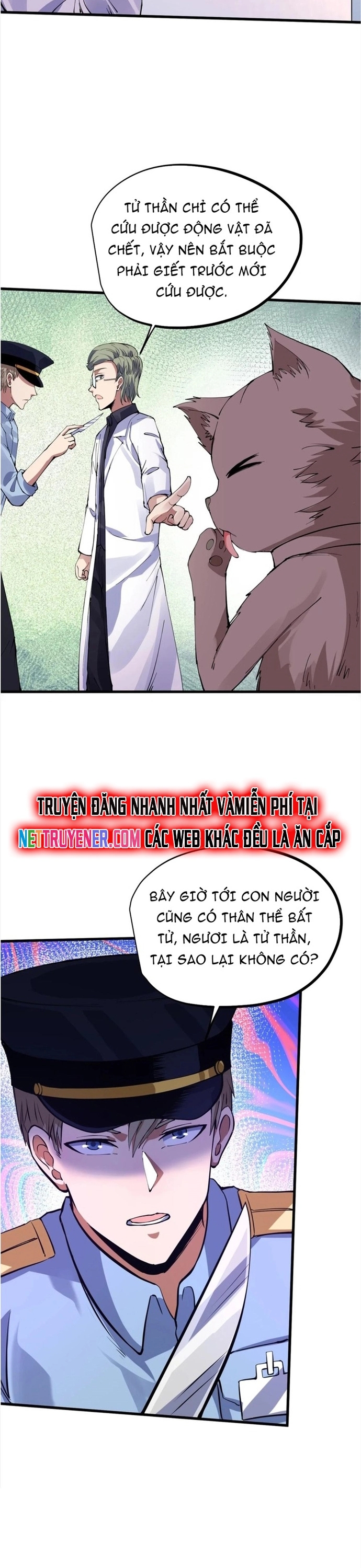Vạn Ác Bất Xá Chapter 44 - Trang 2