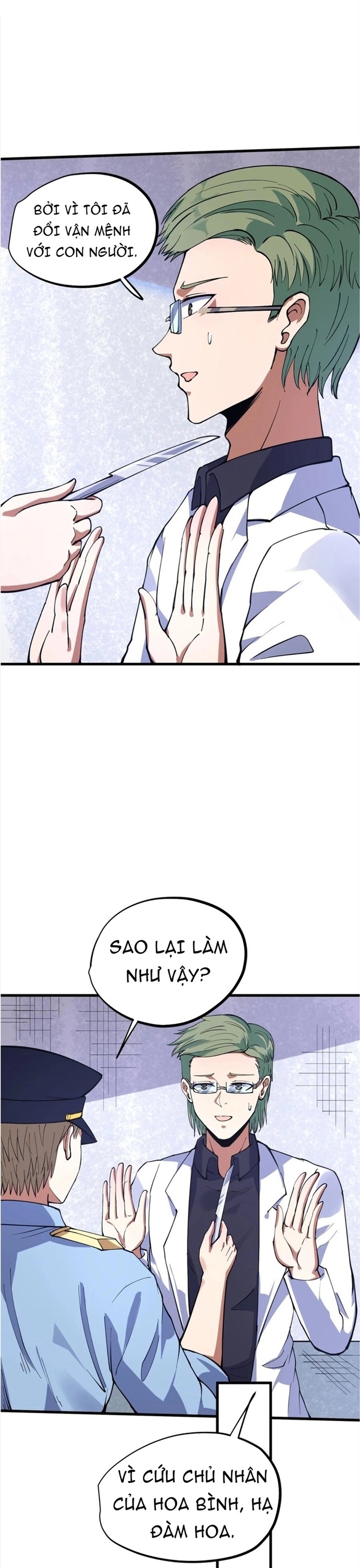 Vạn Ác Bất Xá Chapter 44 - Trang 2