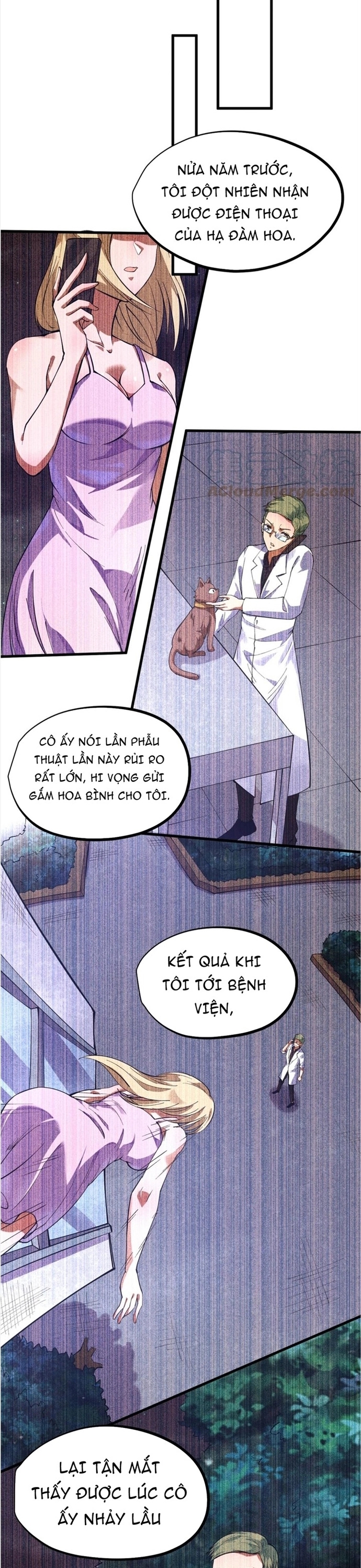 Vạn Ác Bất Xá Chapter 44 - Trang 2