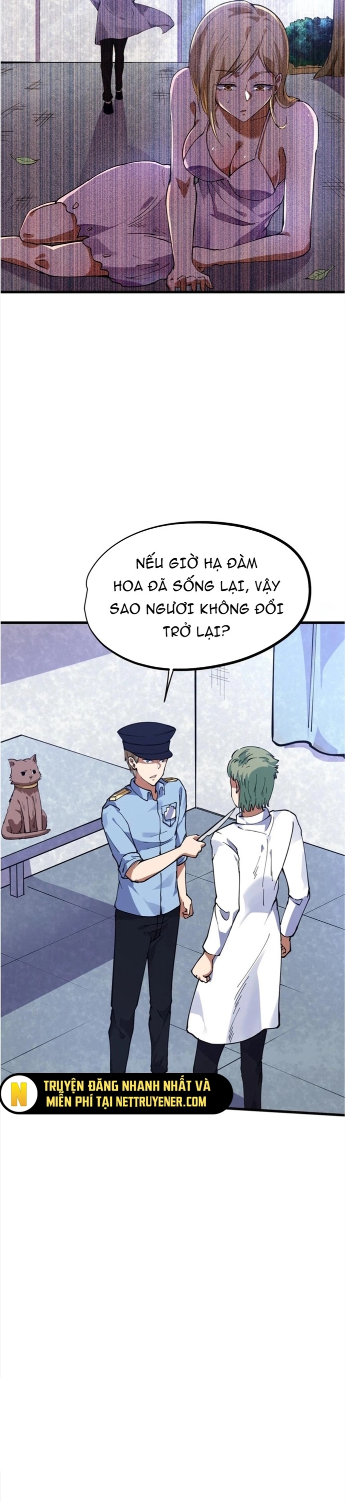 Vạn Ác Bất Xá Chapter 44 - Trang 2