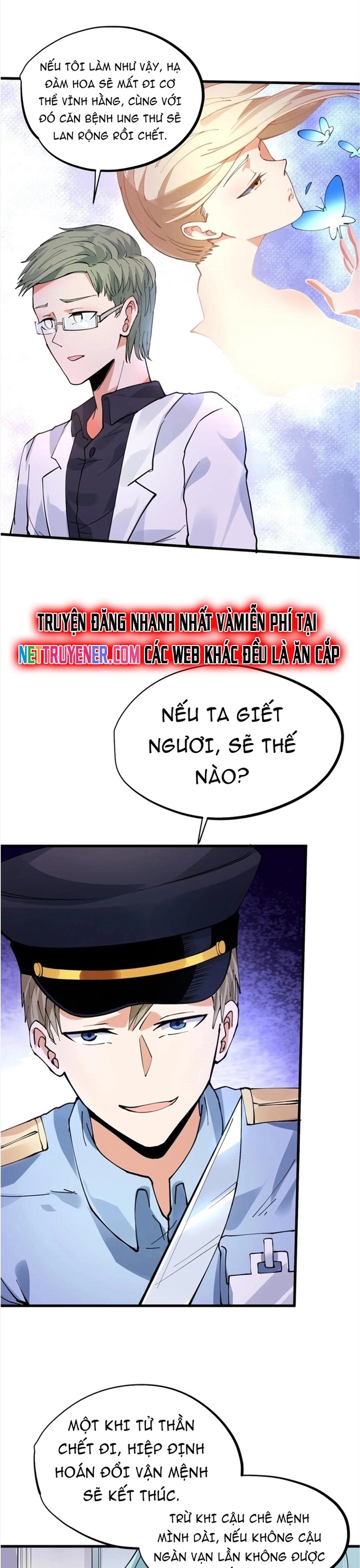 Vạn Ác Bất Xá Chapter 44 - Trang 2