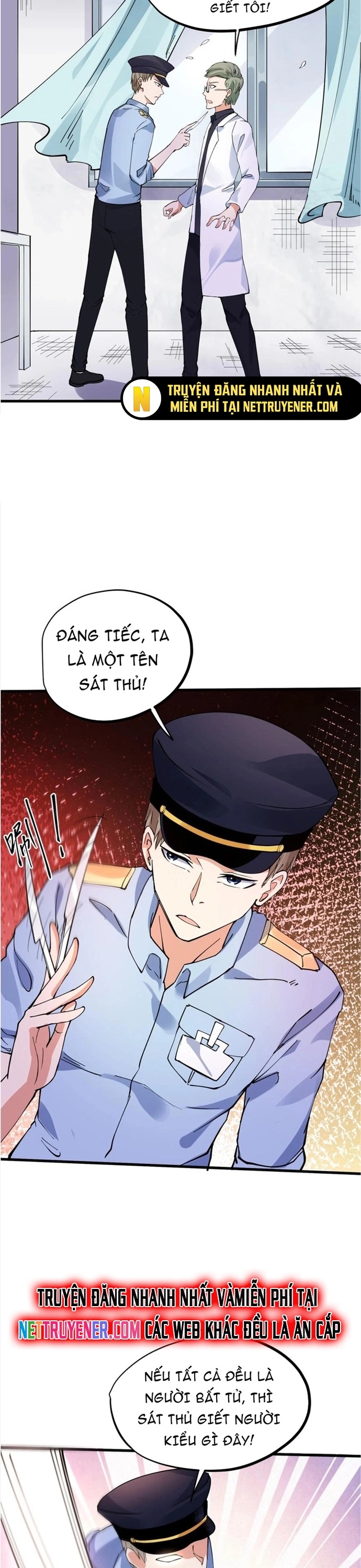 Vạn Ác Bất Xá Chapter 44 - Trang 2