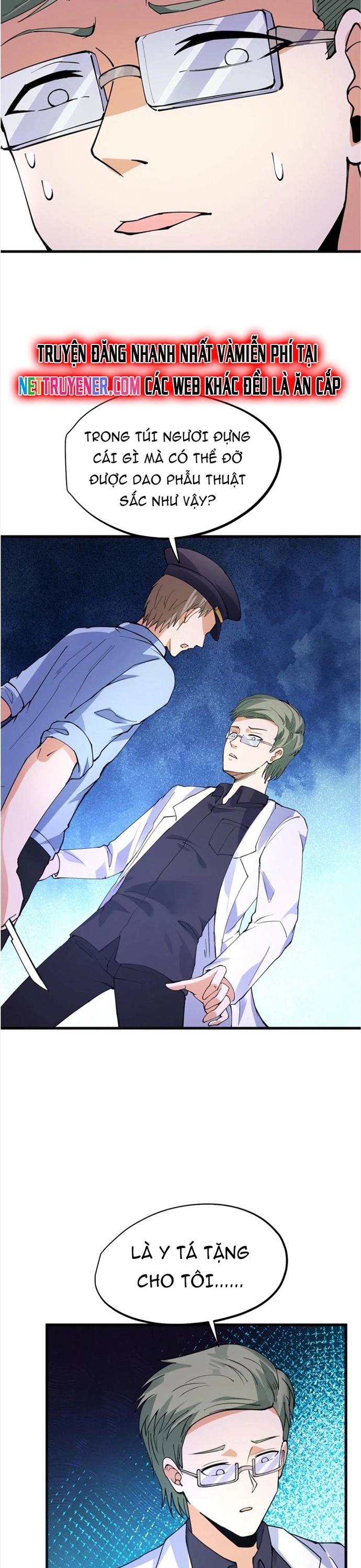 Vạn Ác Bất Xá Chapter 44 - Trang 2