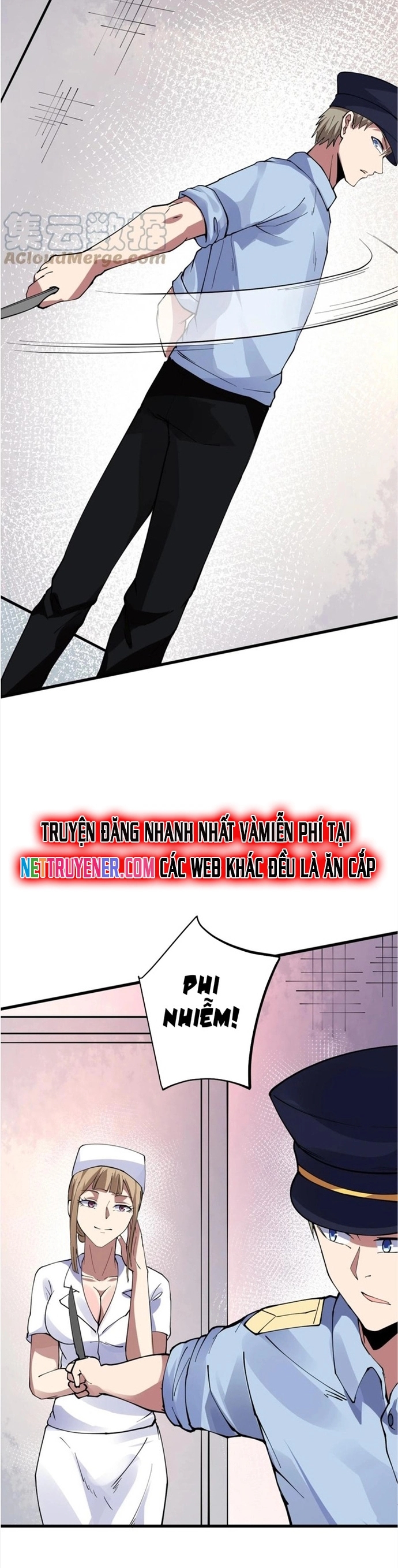 Vạn Ác Bất Xá Chapter 44 - Trang 2
