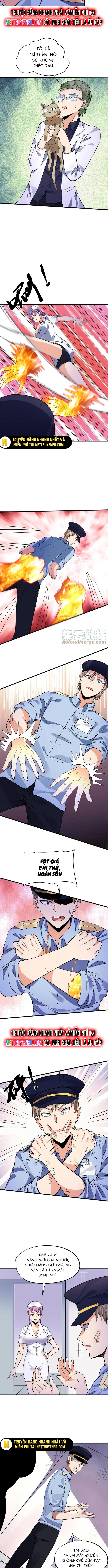Vạn Ác Bất Xá Chapter 45 - Trang 2