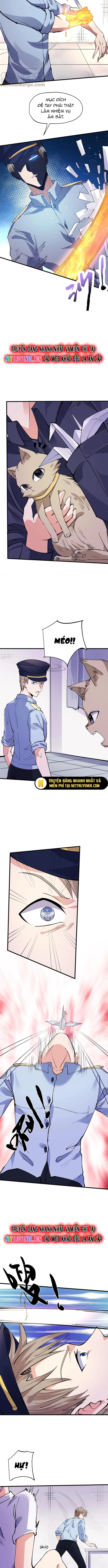Vạn Ác Bất Xá Chapter 45 - Trang 2