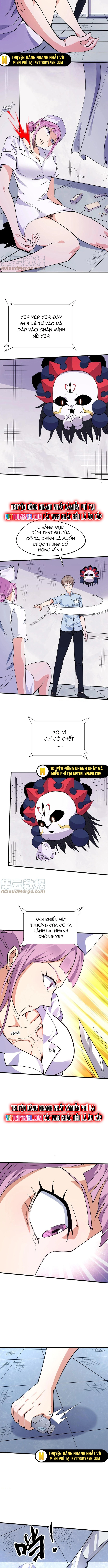 Vạn Ác Bất Xá Chapter 45 - Trang 2