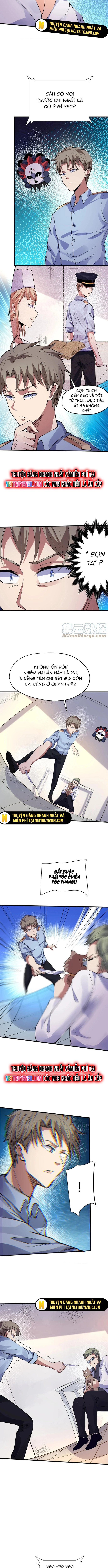 Vạn Ác Bất Xá Chapter 45 - Trang 2