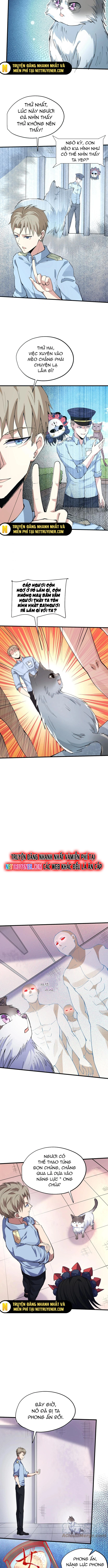 Vạn Ác Bất Xá Chapter 46 - Trang 2