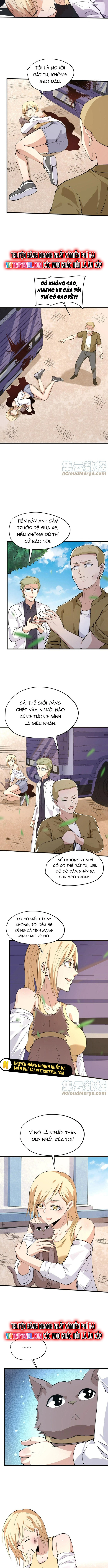 Vạn Ác Bất Xá Chapter 47 - Trang 2