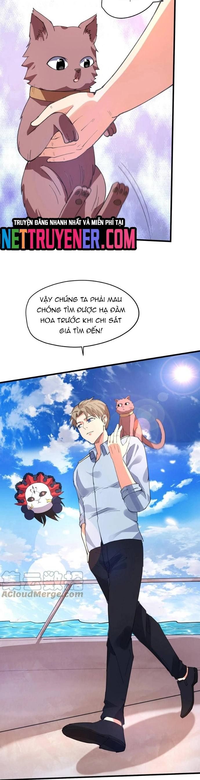 Vạn Ác Bất Xá Chapter 48 - Trang 2