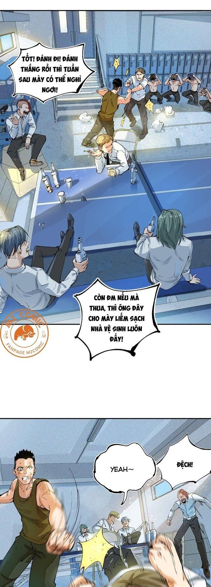 Vạn Ác Bất Xá Chapter 5 - Trang 2