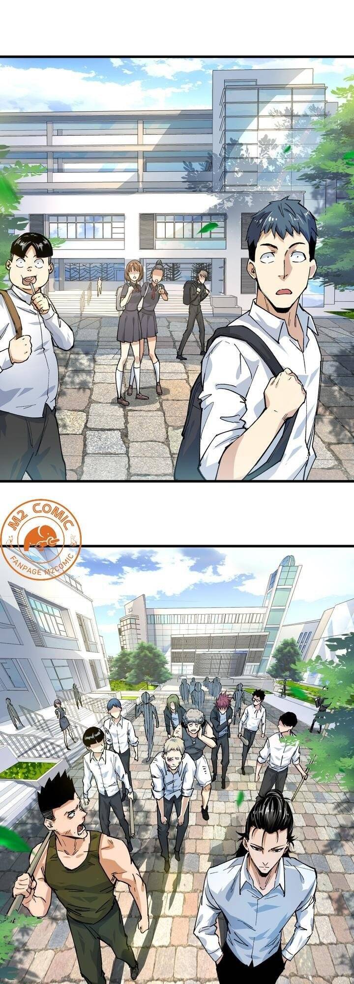 Vạn Ác Bất Xá Chapter 5 - Trang 2