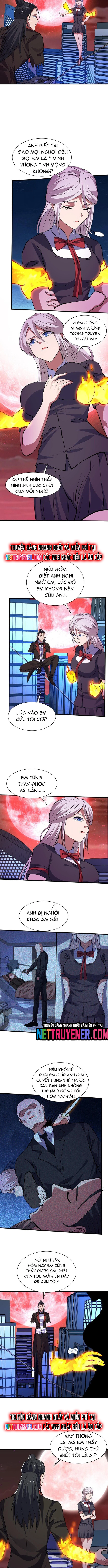 Vạn Ác Bất Xá Chapter 50 - Trang 2