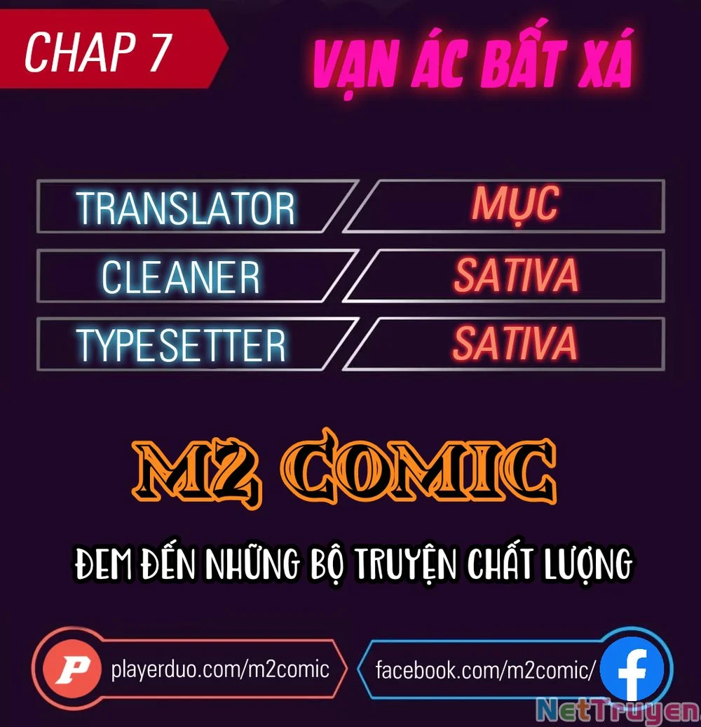 Vạn Ác Bất Xá Chapter 7 - Trang 2