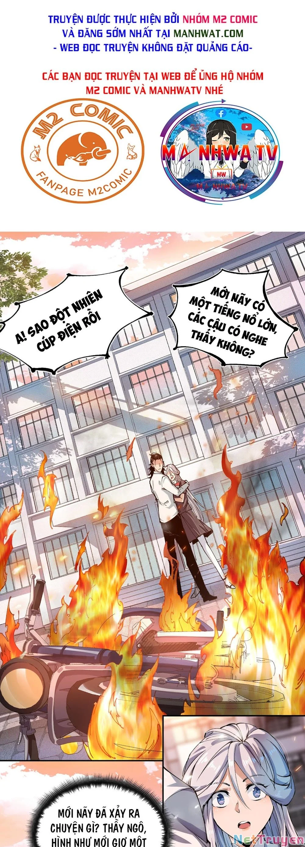 Vạn Ác Bất Xá Chapter 7 - Trang 2