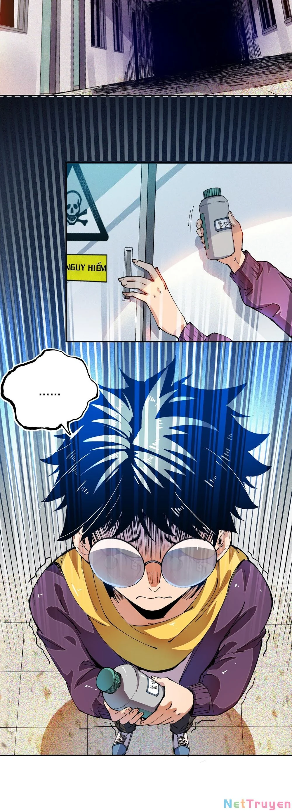 Vạn Ác Bất Xá Chapter 7 - Trang 2