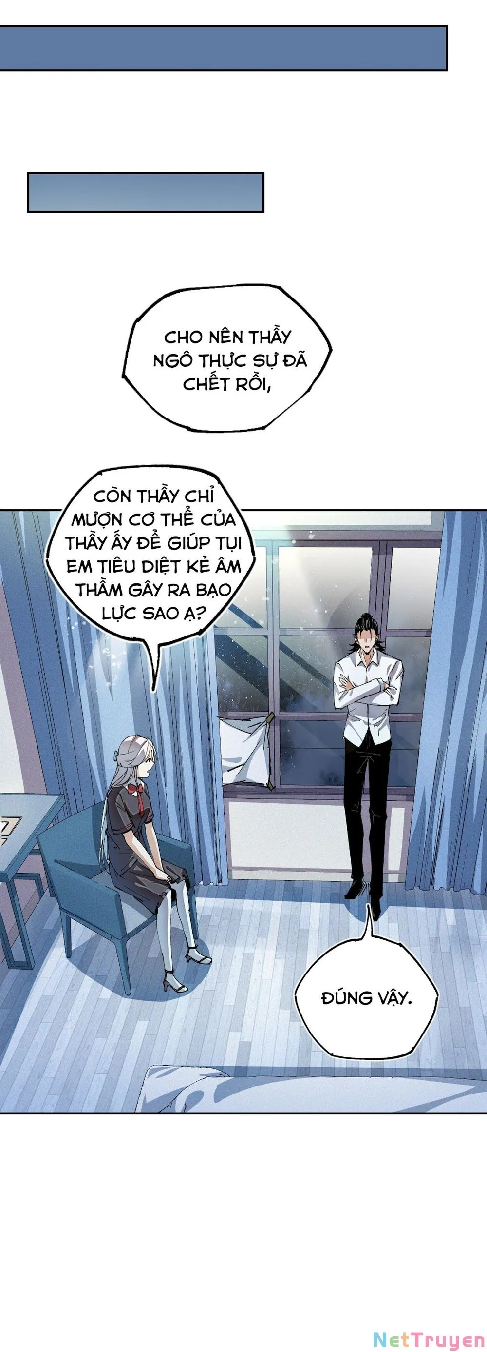 Vạn Ác Bất Xá Chapter 7 - Trang 2