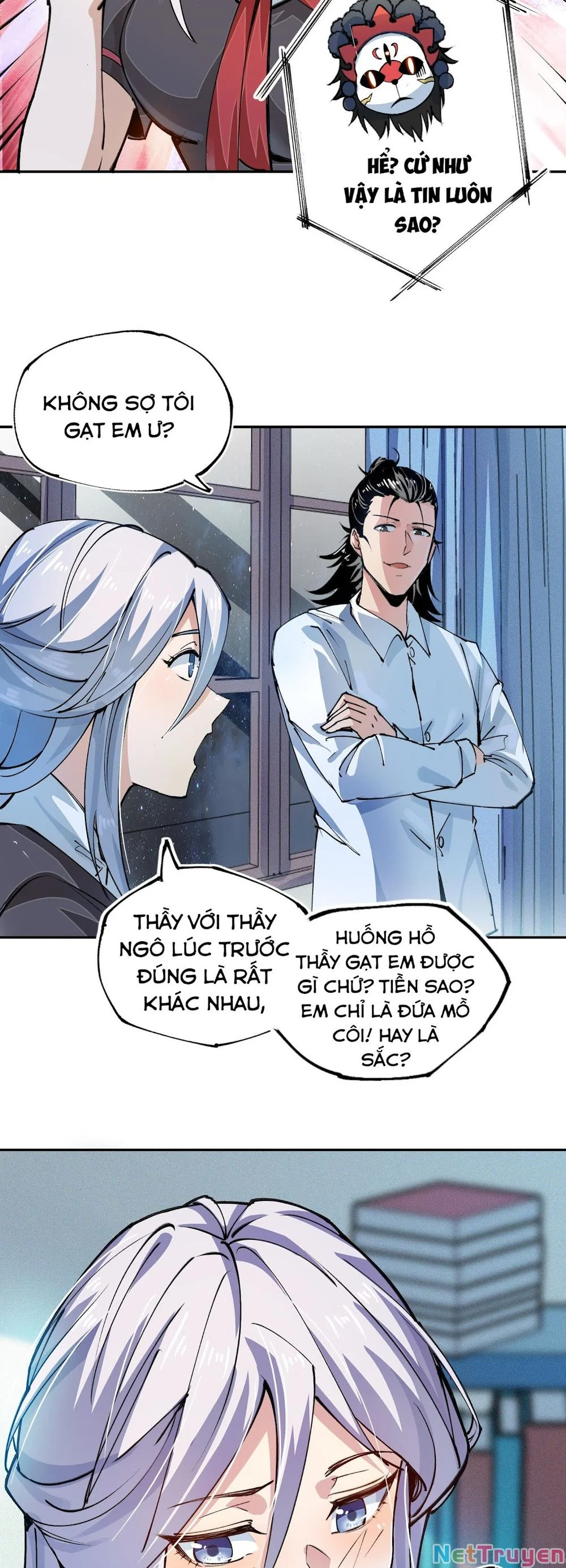 Vạn Ác Bất Xá Chapter 7 - Trang 2