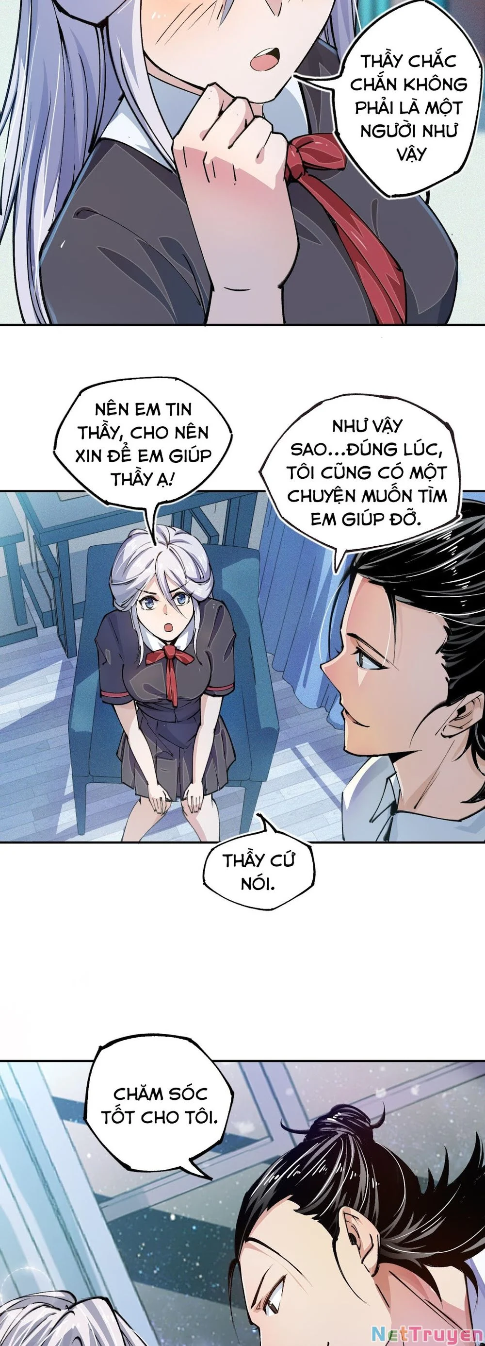 Vạn Ác Bất Xá Chapter 7 - Trang 2