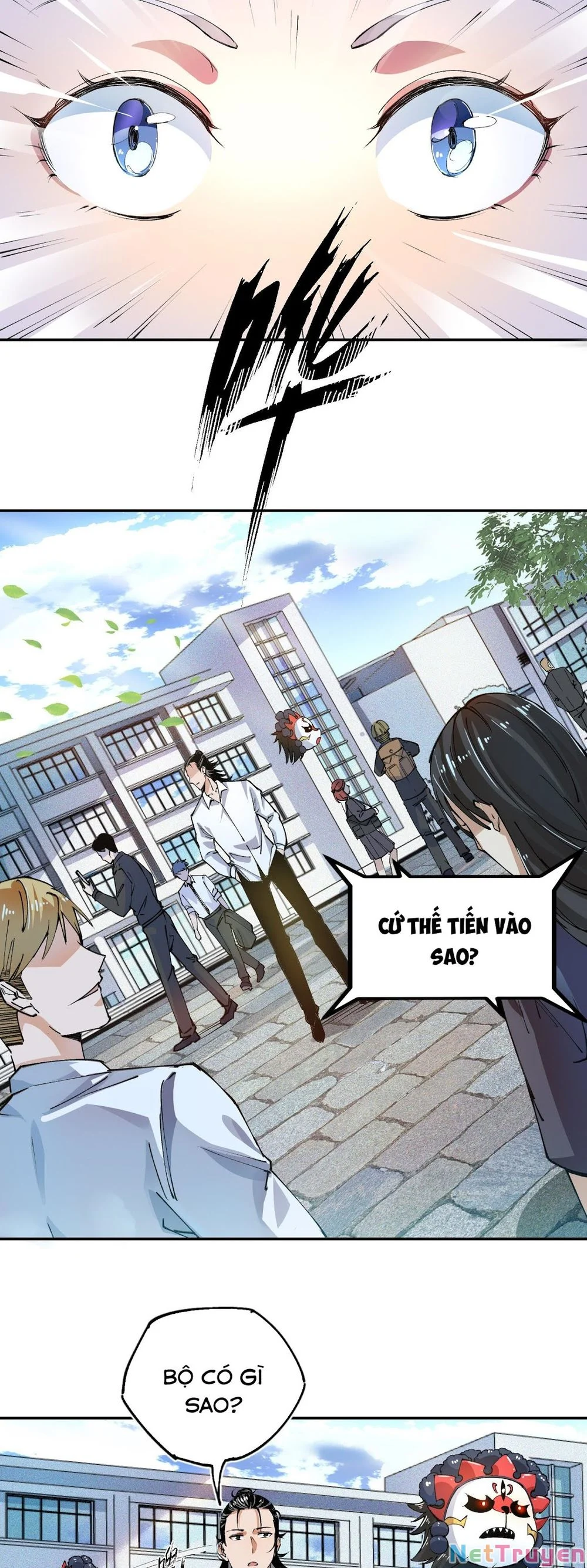 Vạn Ác Bất Xá Chapter 7 - Trang 2