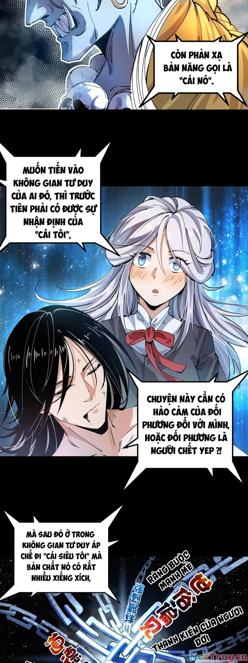 Vạn Ác Bất Xá Chapter 7 - Trang 2