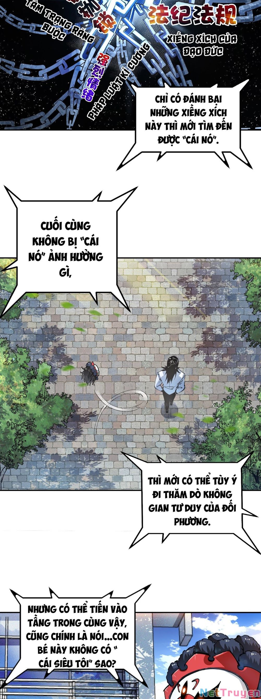 Vạn Ác Bất Xá Chapter 7 - Trang 2