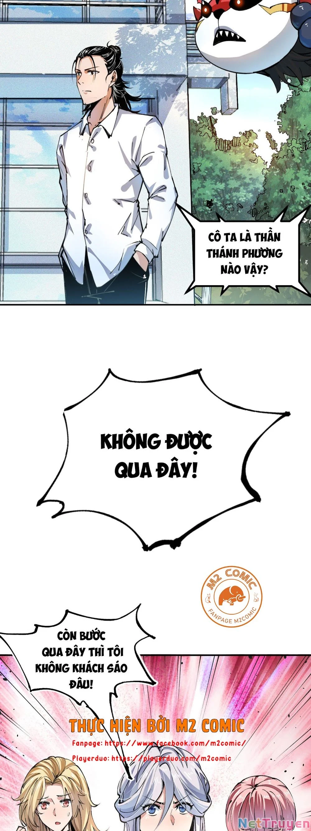 Vạn Ác Bất Xá Chapter 7 - Trang 2