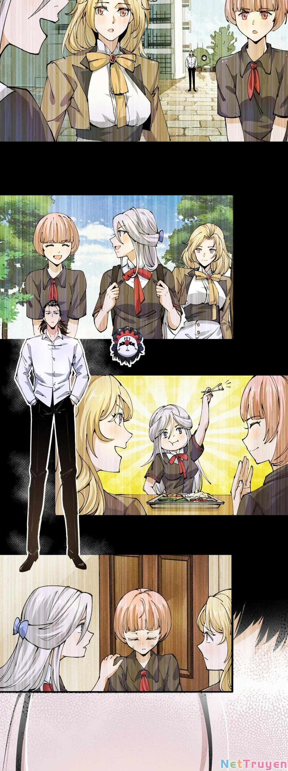 Vạn Ác Bất Xá Chapter 7 - Trang 2