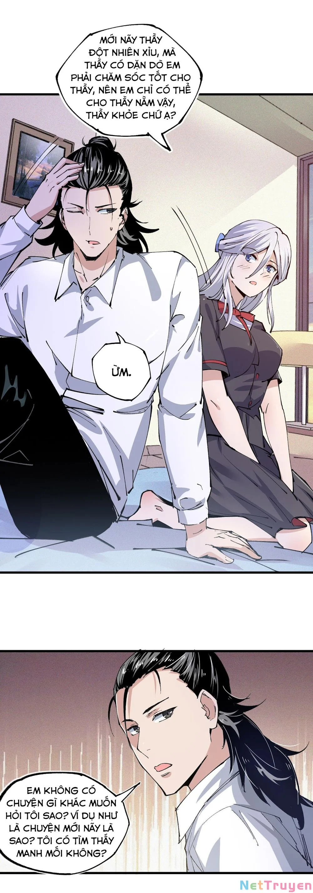 Vạn Ác Bất Xá Chapter 7 - Trang 2
