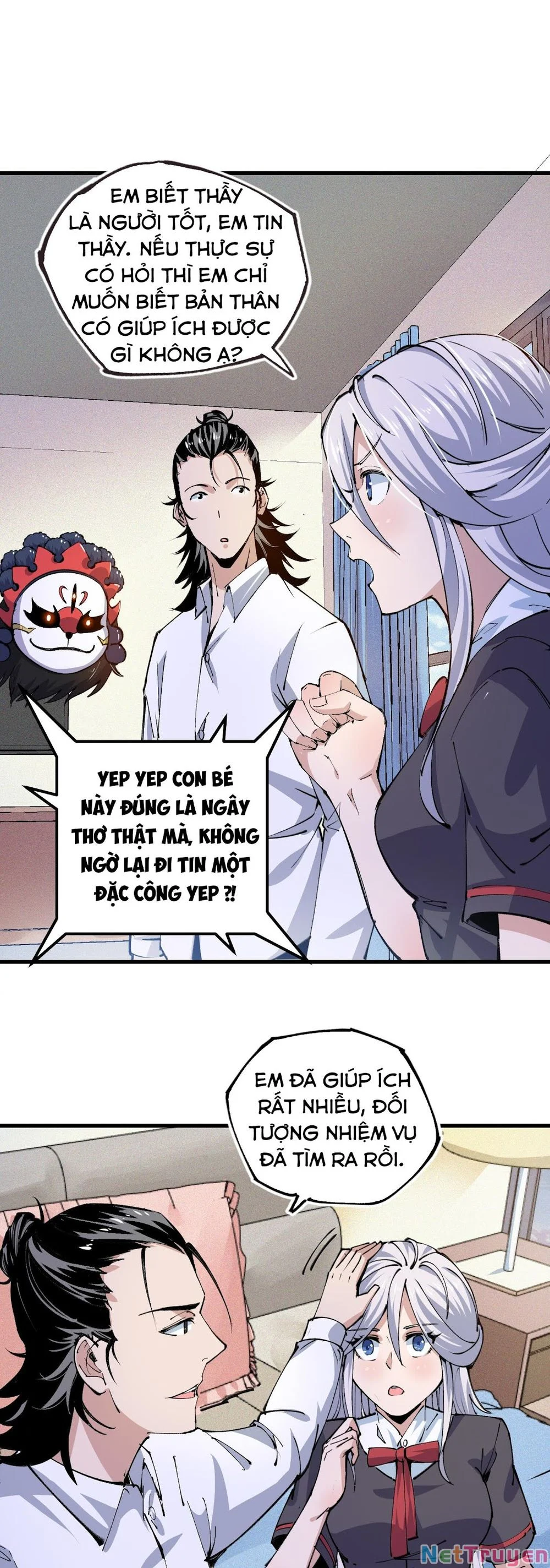 Vạn Ác Bất Xá Chapter 7 - Trang 2