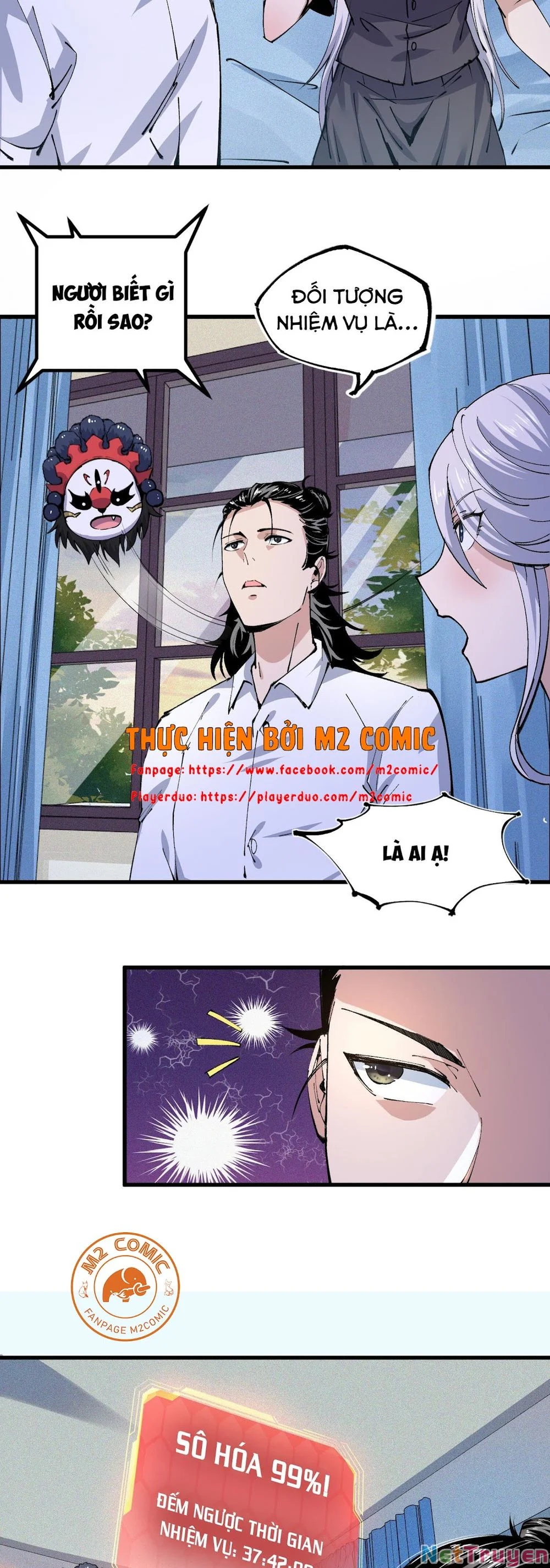 Vạn Ác Bất Xá Chapter 7 - Trang 2