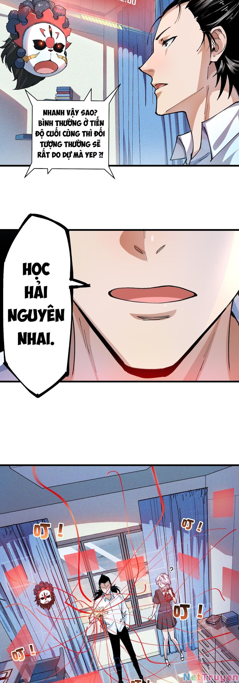 Vạn Ác Bất Xá Chapter 7 - Trang 2