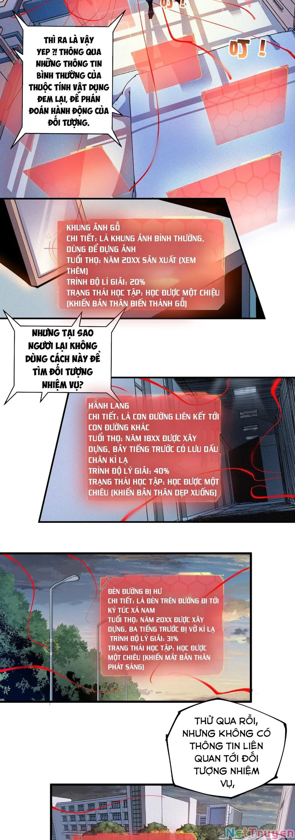 Vạn Ác Bất Xá Chapter 7 - Trang 2