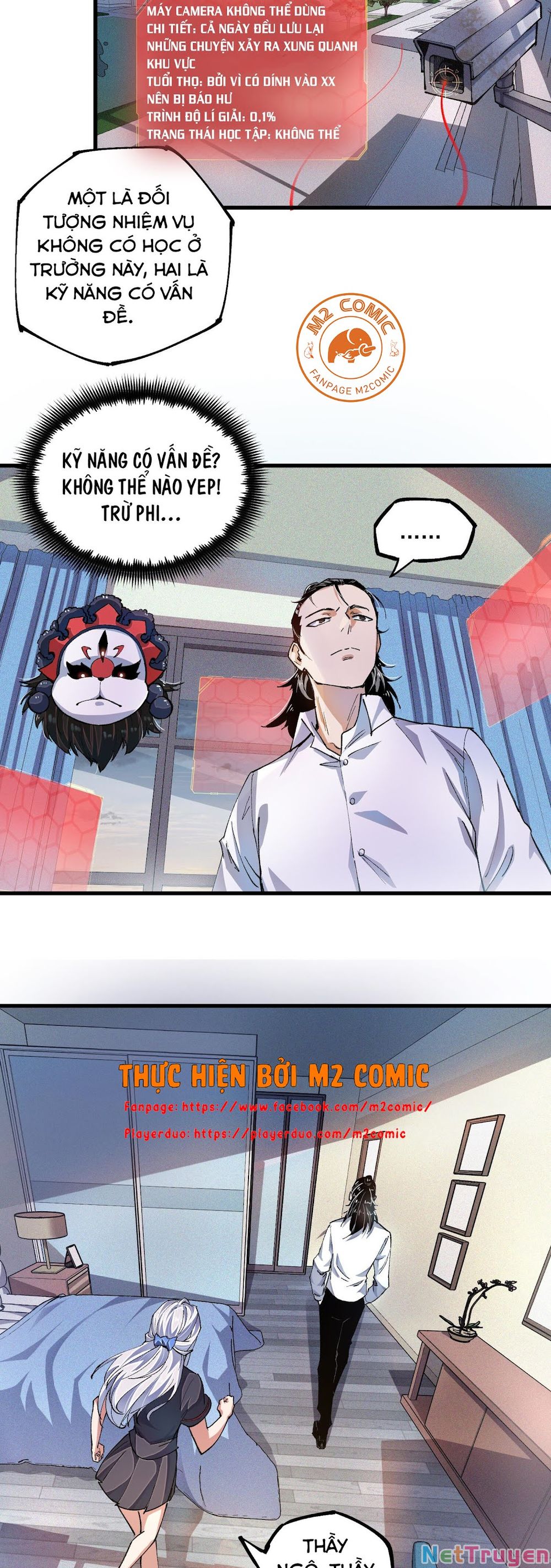 Vạn Ác Bất Xá Chapter 7 - Trang 2