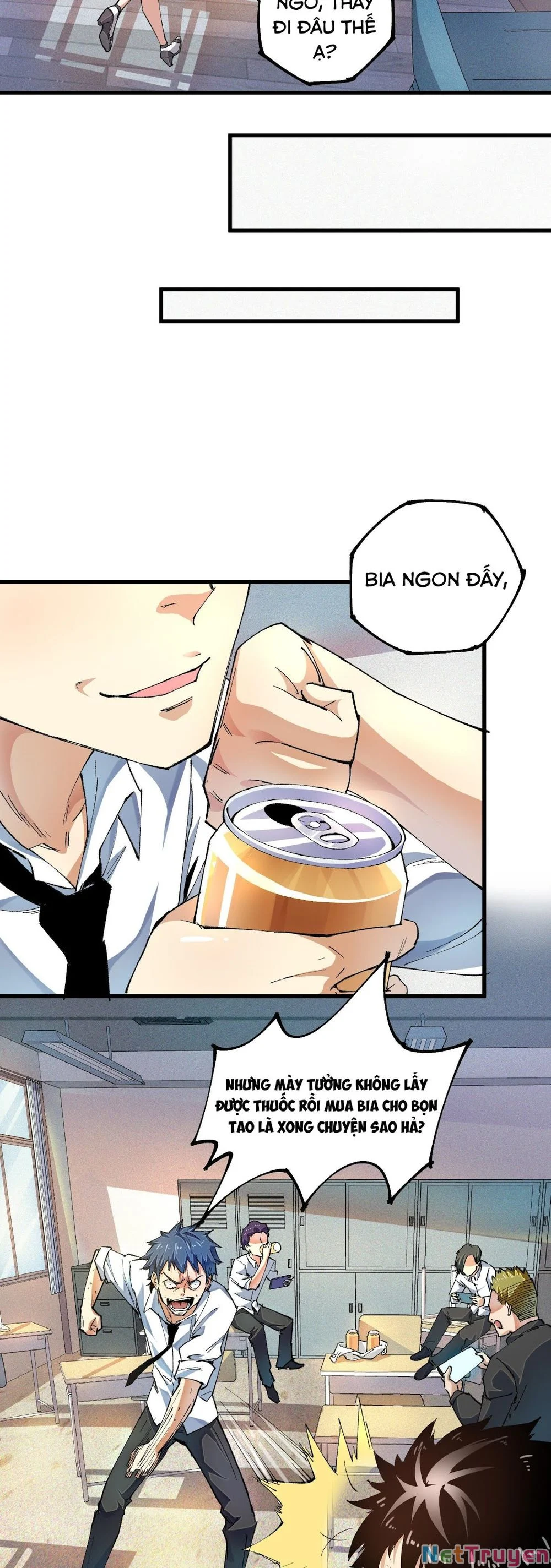 Vạn Ác Bất Xá Chapter 7 - Trang 2