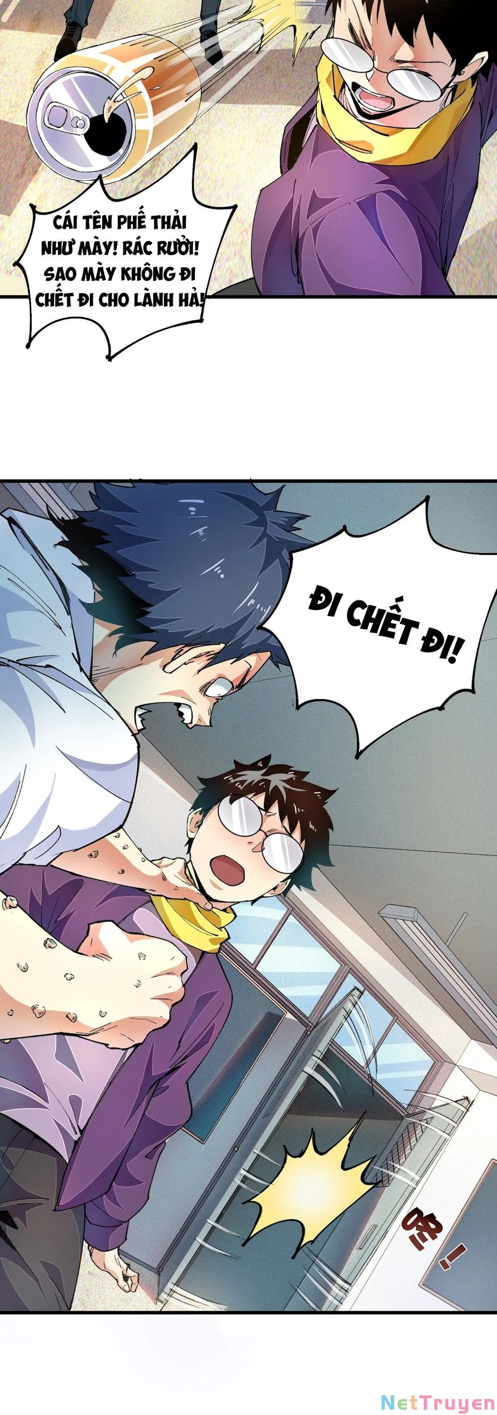 Vạn Ác Bất Xá Chapter 7 - Trang 2