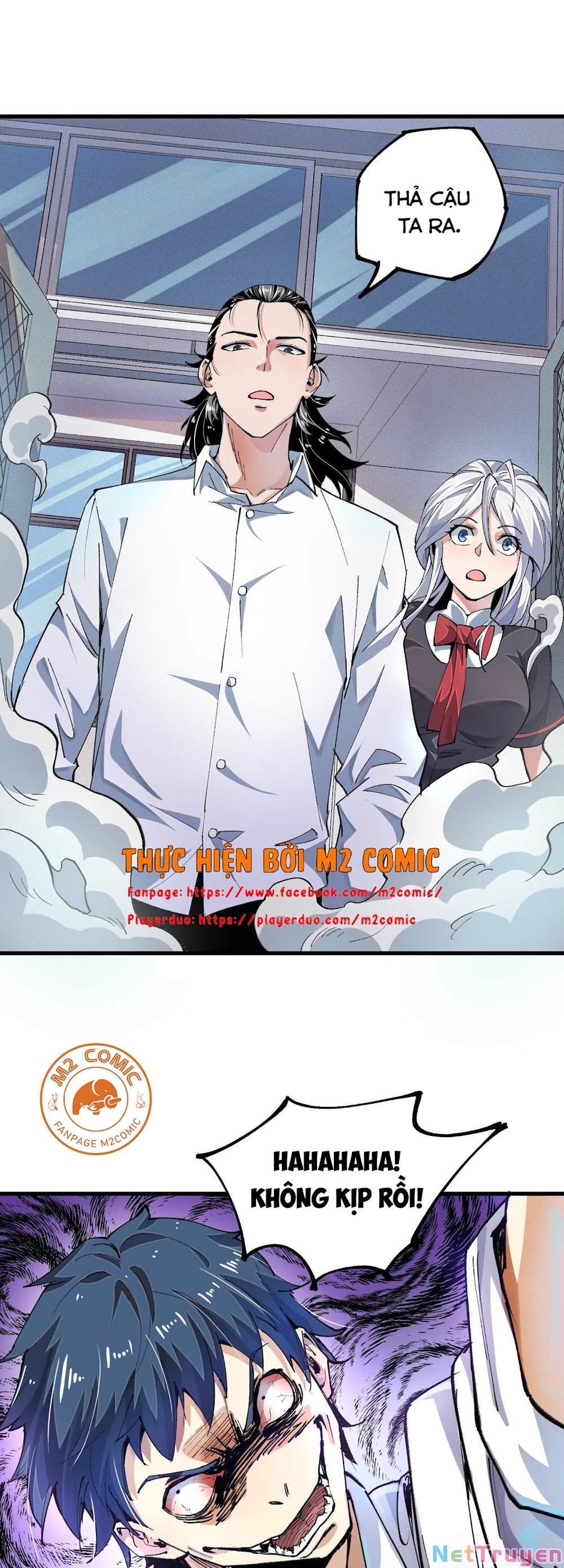 Vạn Ác Bất Xá Chapter 7 - Trang 2