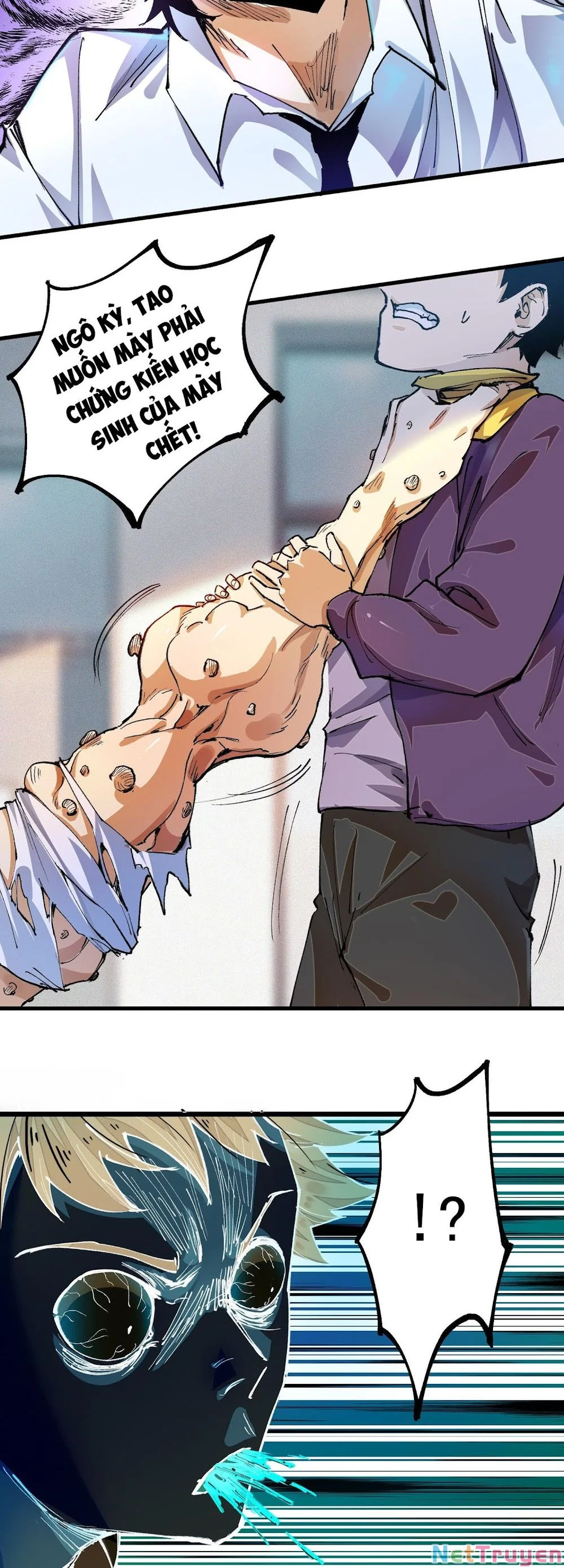 Vạn Ác Bất Xá Chapter 7 - Trang 2