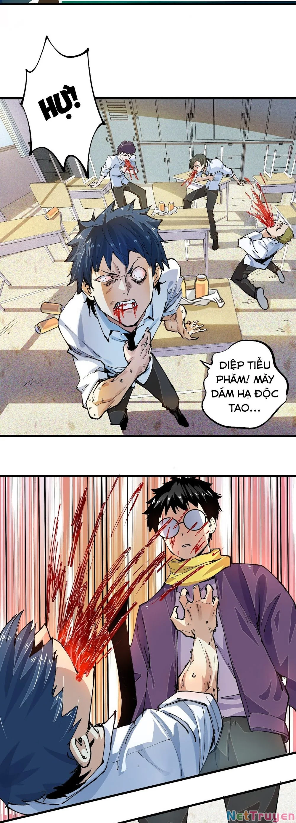 Vạn Ác Bất Xá Chapter 7 - Trang 2
