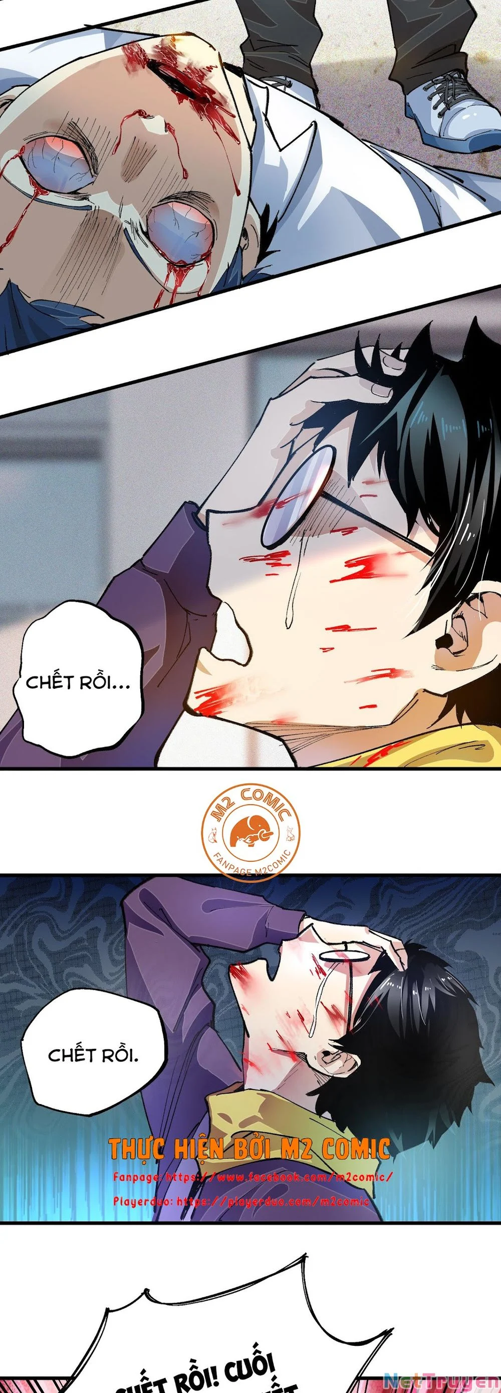 Vạn Ác Bất Xá Chapter 7 - Trang 2