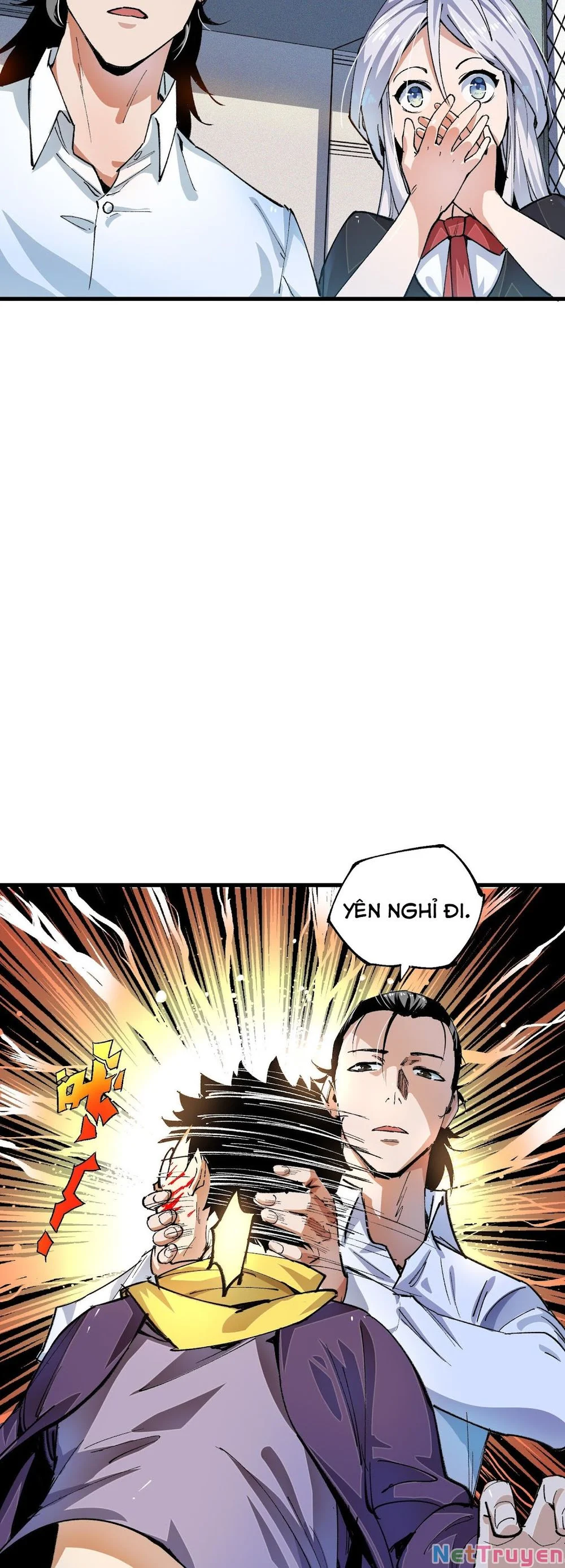 Vạn Ác Bất Xá Chapter 7 - Trang 2