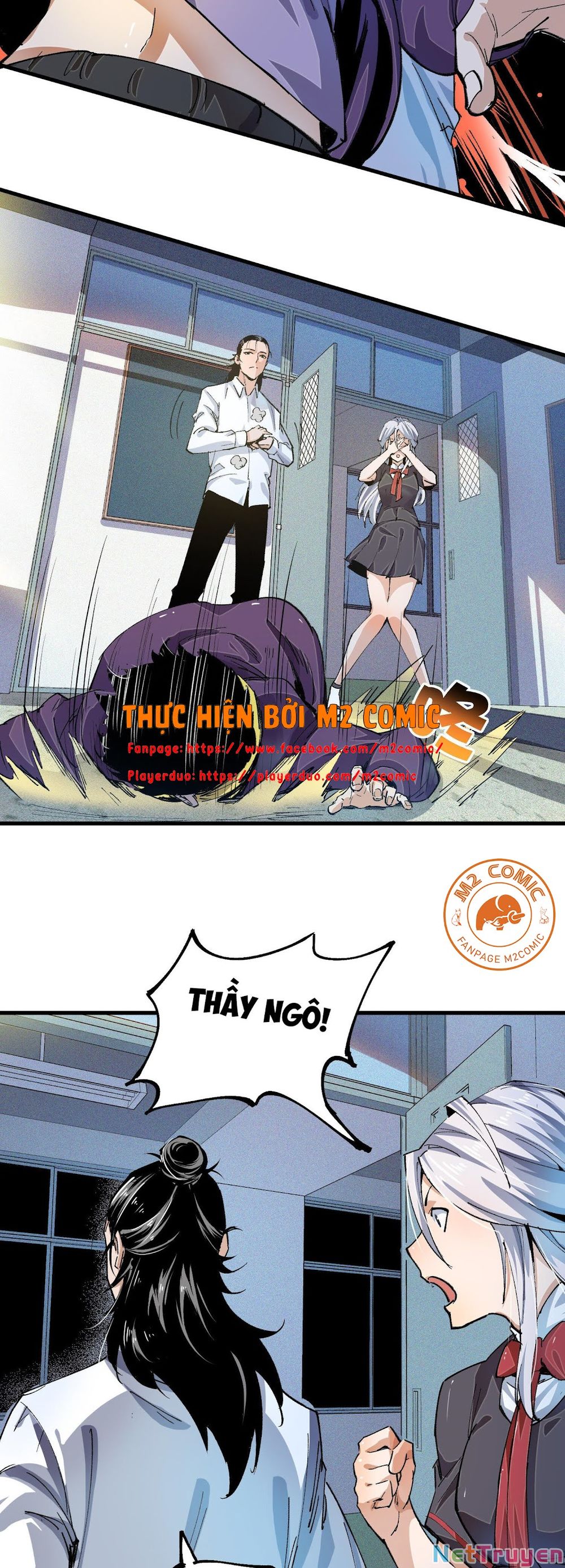 Vạn Ác Bất Xá Chapter 7 - Trang 2
