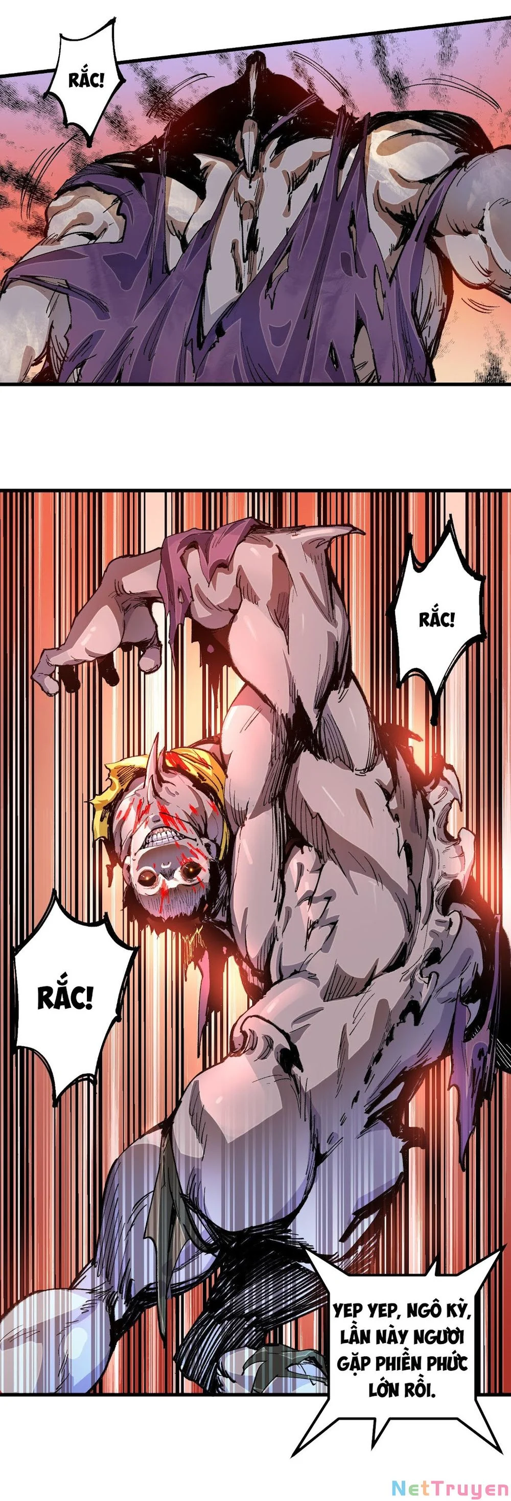Vạn Ác Bất Xá Chapter 7 - Trang 2